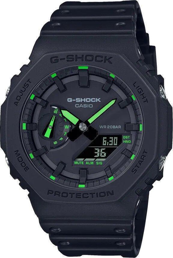 G-Shock Analog Digital Limited Edition Men's Watch GA2100-1A3