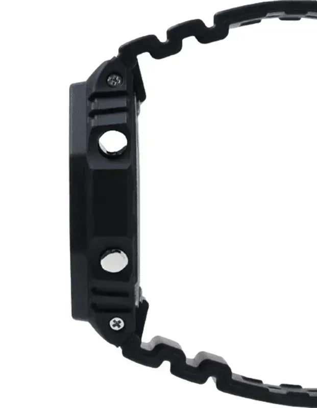 G-Shock G-Lide Black Plastic Sport Men's Watch GAX100B-1A