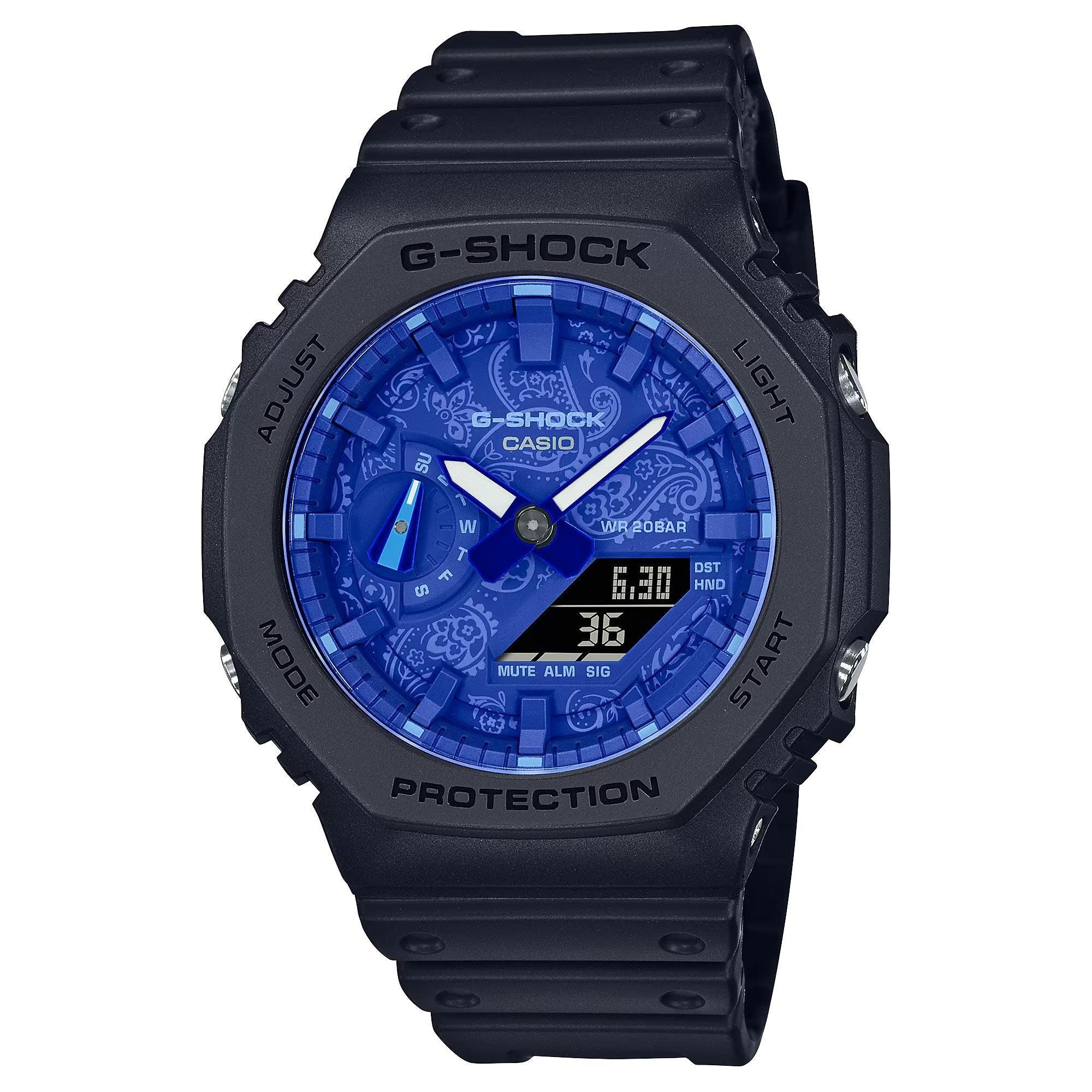 G-Shock Analog Digital Men's Watch GA2100BP-1A