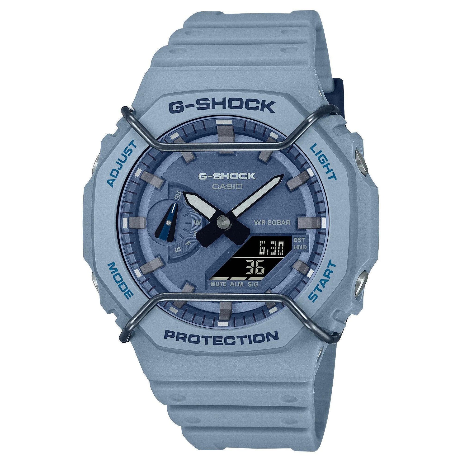 G-Shock Analog Digital Men's Watch GA2100PT-2A