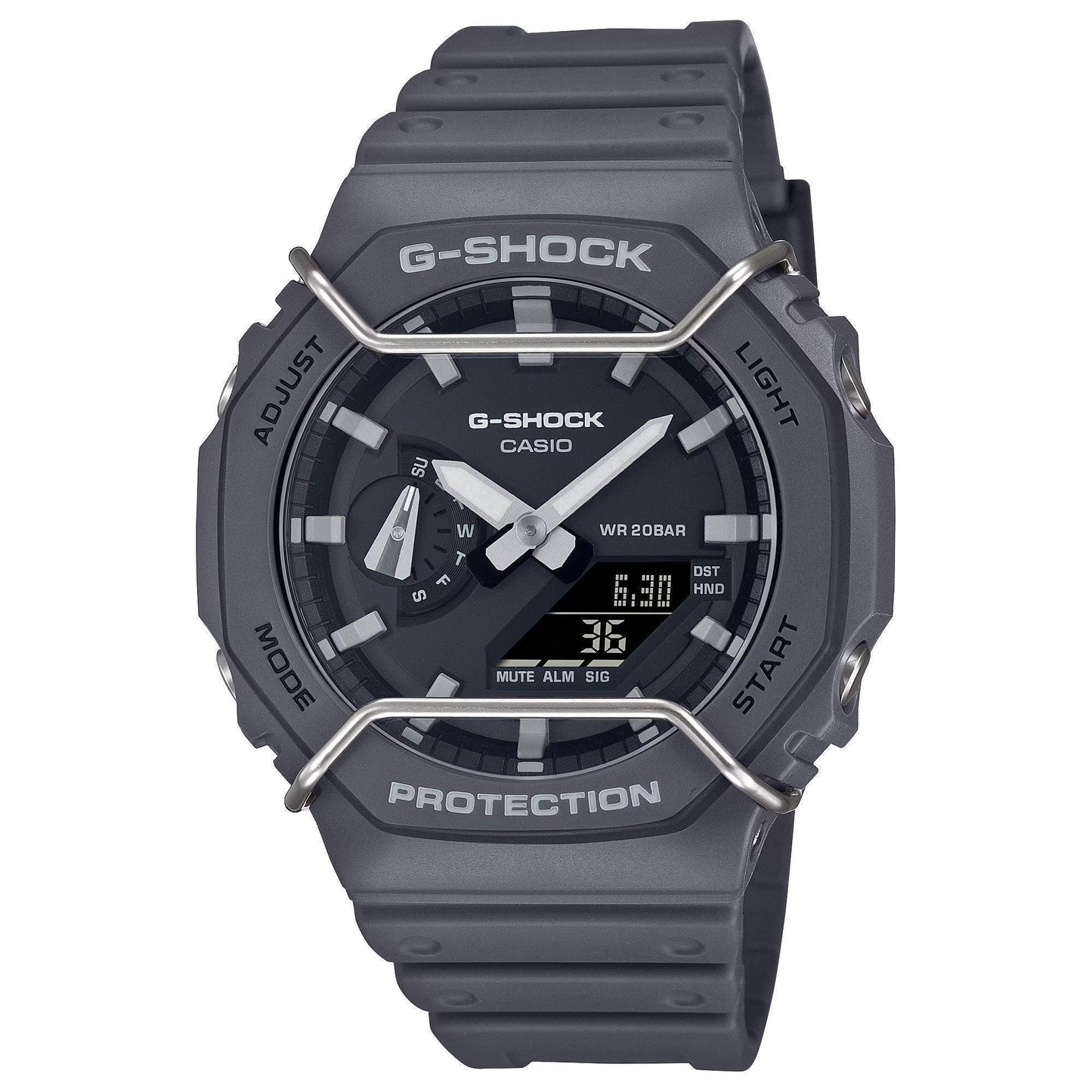 G-Shock Analog Digital Men's Watch GA2100PTS-8A