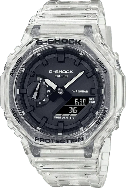 G-Shock Analog Digital Men's Watch GA2100SKE-7A