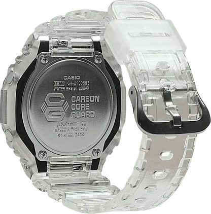 G-Shock Analog Digital Men's Watch GA2100SKE-7A