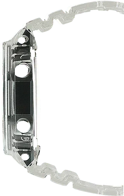 G-Shock Analog Digital Men's Watch GA2100SKE-7A