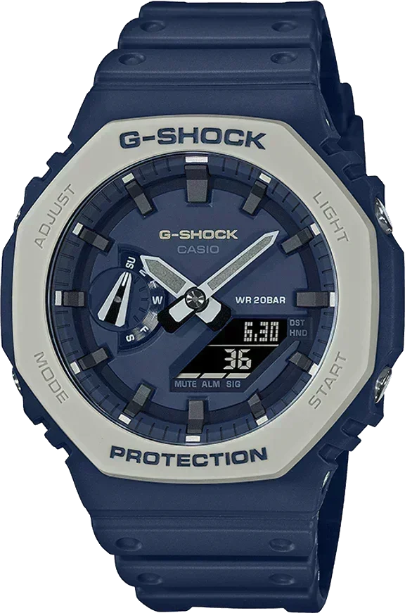 G-Shock Analog Digital Men's Watch GA2110ET-2A