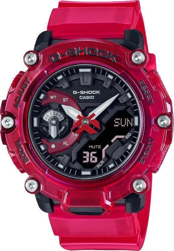 G-Shock Analog Digital Limited Edition Men's Watch GA2200SKL-4A