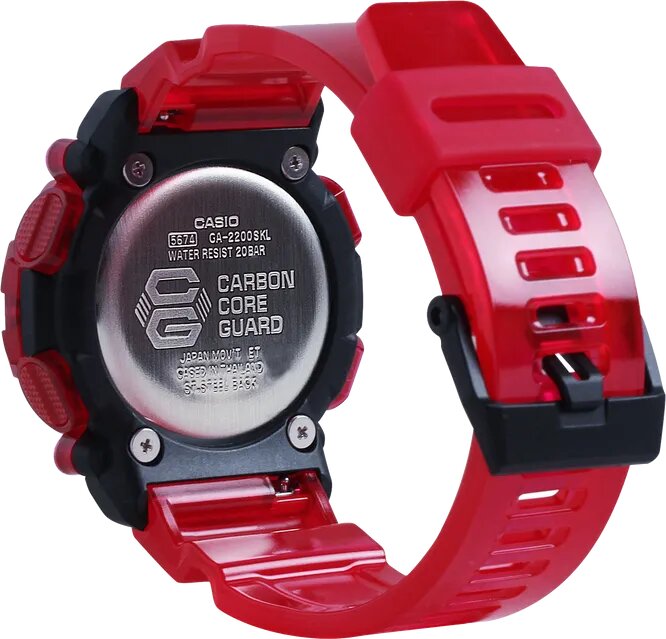 G-Shock Analog Digital Limited Edition Men&#39;s Watch GA2200SKL-4A