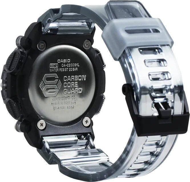 G-Shock Analog Digital Limited Edition Men&#39;s Watch GA2200SKL-8A
