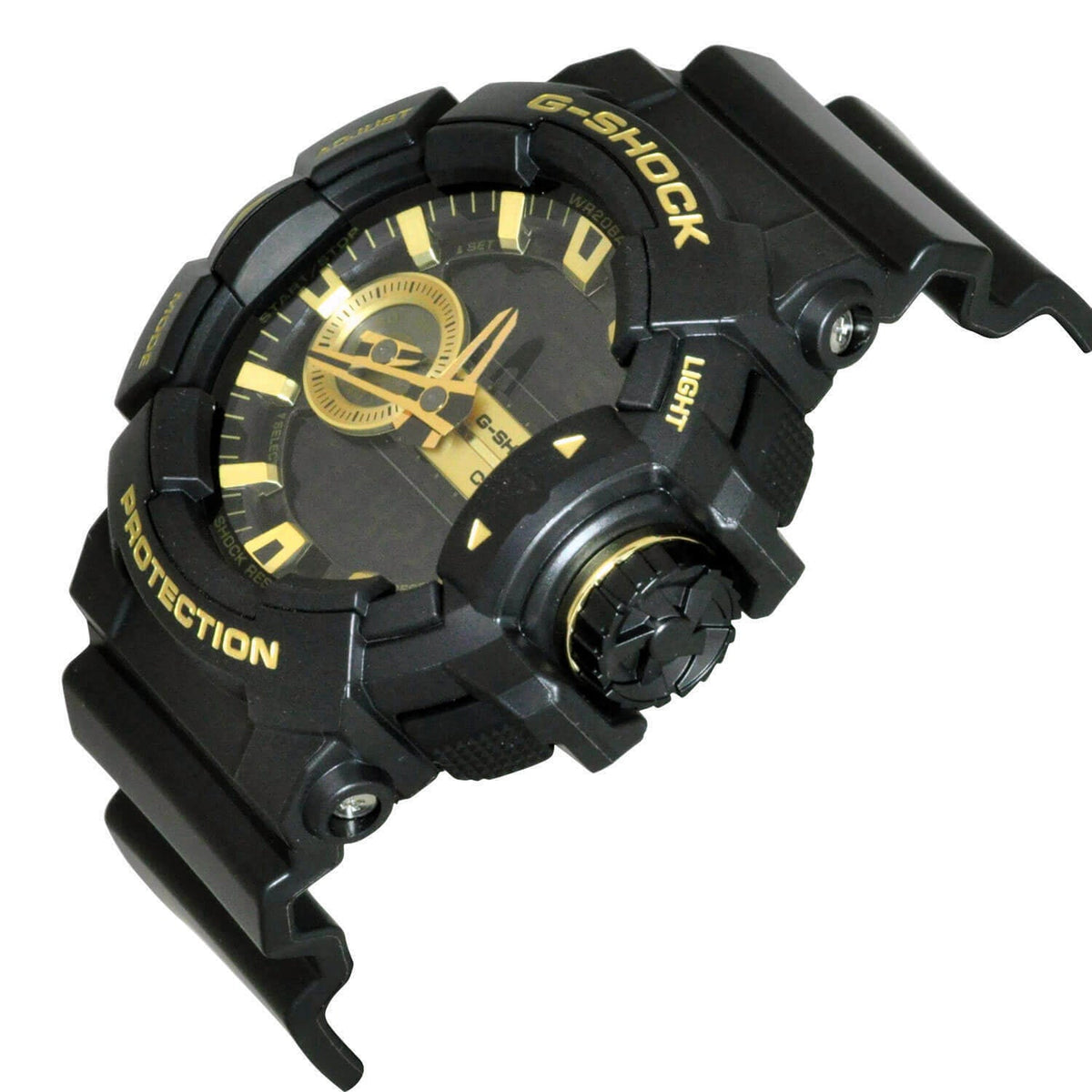 G-Shock Analog-Digital Men&#39;s Watch GA400GB-1A9