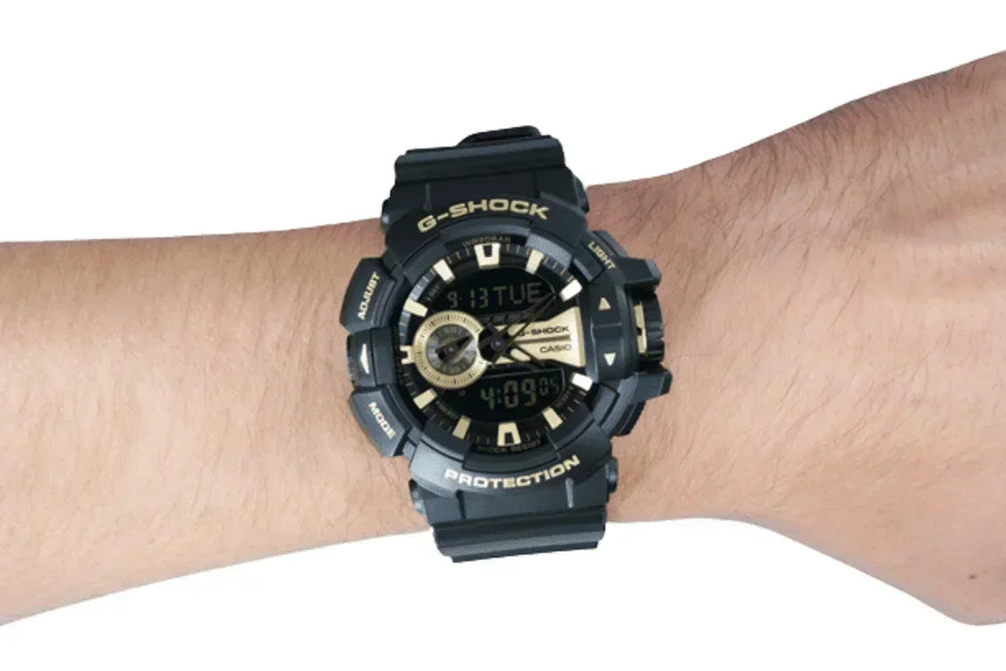 G-Shock Analog-Digital Men's Watch GA400GB-1A9