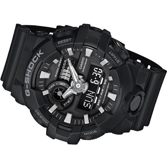 G-Shock Analog-Digital Men&#39;s Watch GA700-1B