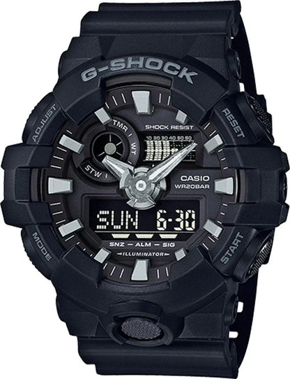 G-Shock Analog-Digital Men's Watch GA700-1B