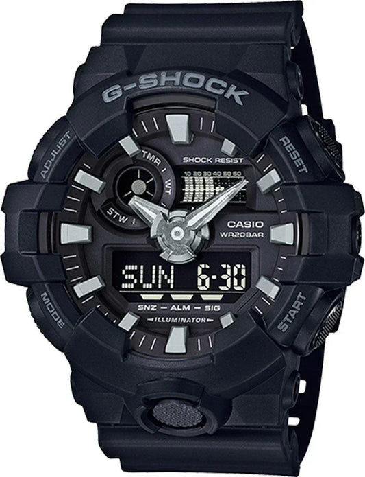 G-Shock Analog-Digital Men's Watch GA700-1B