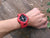 G-Shock Ana Digi Red Men's Watch GA700-4A