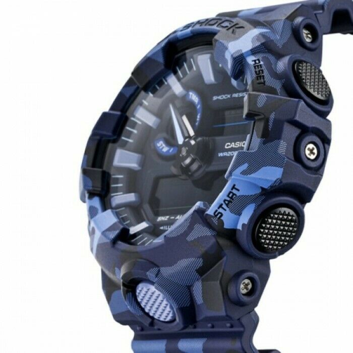 G-Shock Camouflage Series Men&#39;s Watch GA700CM-2A