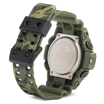 G-Shock Camouflage Series Men's Watch GA700CM-3A