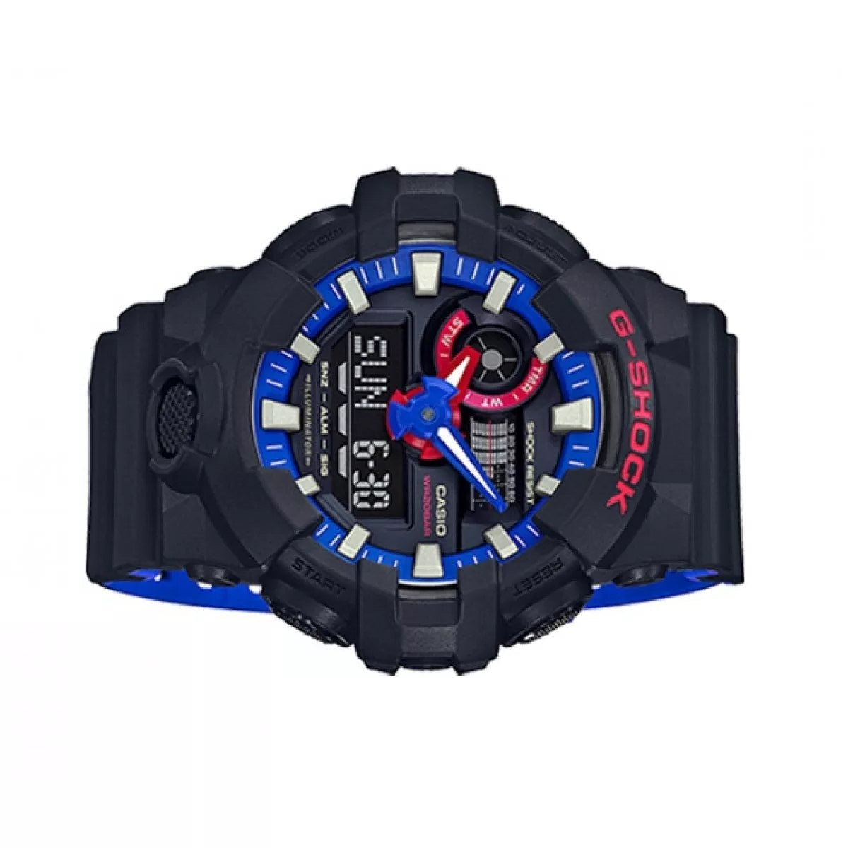 G-Shock Analog-Digital Men&#39;s Watch GA700LT-1A