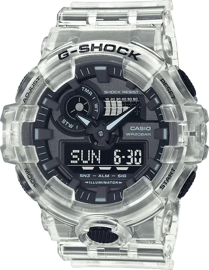 G-Shock Analog Digital Men's Watch GA700SKE-7A