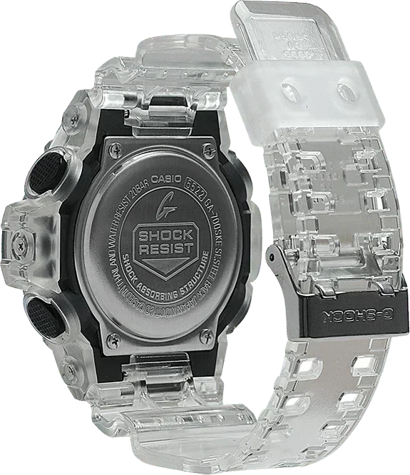 G-Shock Analog Digital Men's Watch GA700SKE-7A