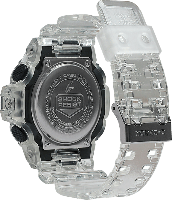 G-Shock Analog Digital Men&#39;s Watch GA700SKE-7A