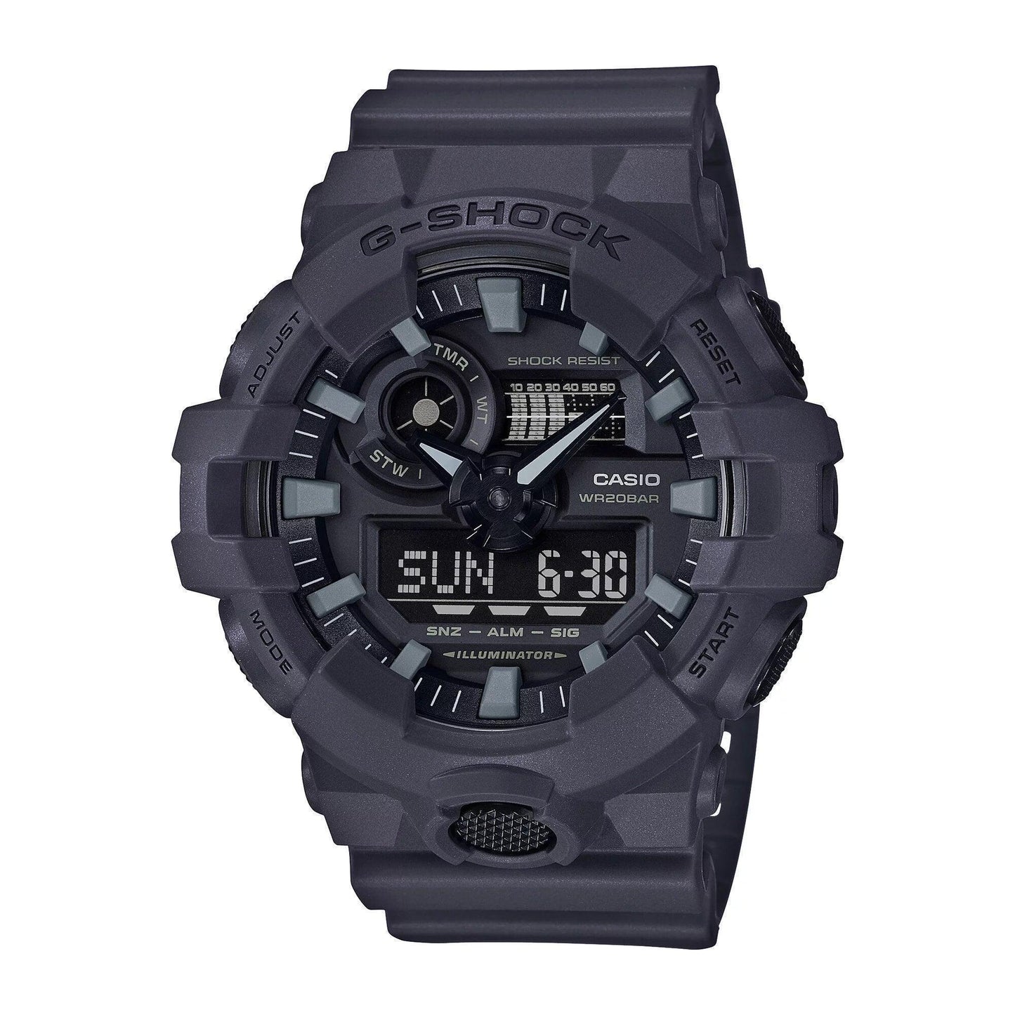 G-Shock Analog Digital Men's Watch GA700UC-8A