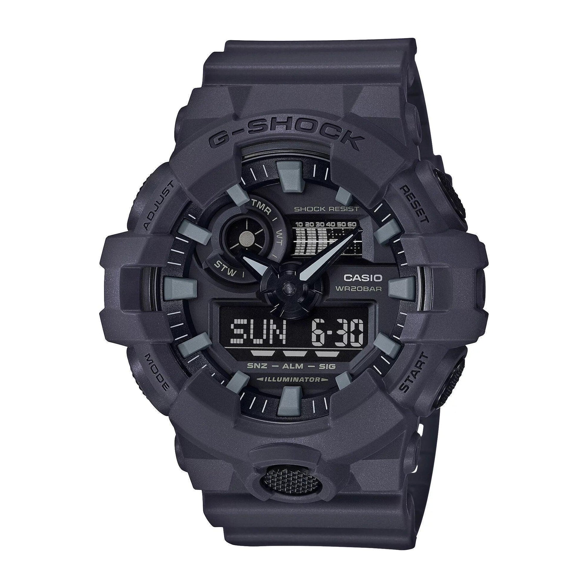 G-Shock Analog Digital Men's Watch GA700UC-8A