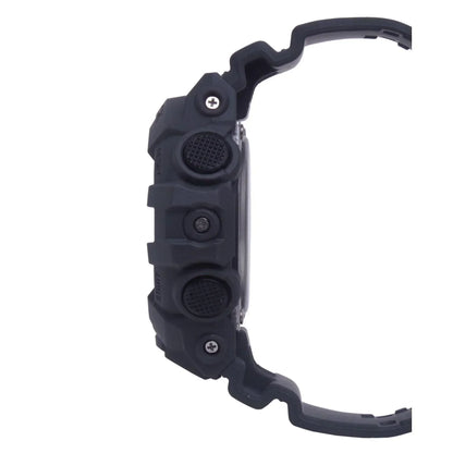 G-Shock G-Aviation Twin Sensor Black/Orange Men's Watch GA1000-4A