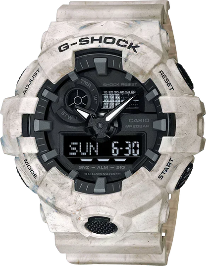 G-Shock Analog Digital Men's Watch GA700WM-5A