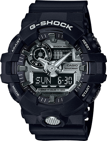 G-Shock Quartz Mens Watch GA710-1A