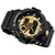 G-Shock Black Rubber Sport Men's Watch GA710GB-1A