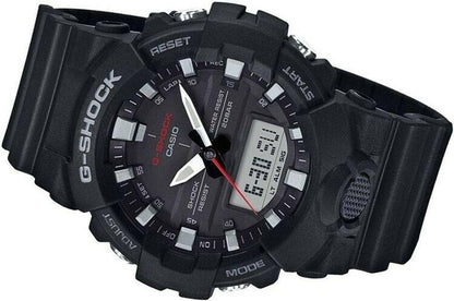 G-Shock Black Resin Sport Men's Watch GA800-1A