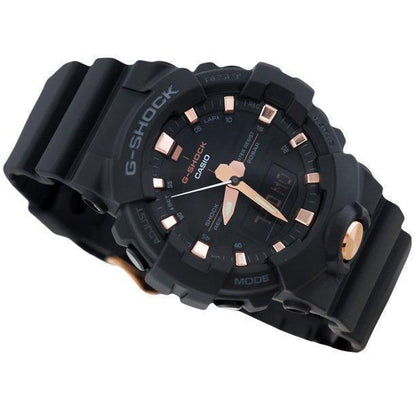 G-Shock Black Resin Men's Watch GA810B-1A4