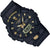 G-Shock Black/Gold One Size Men's Watch GA810B-1A9