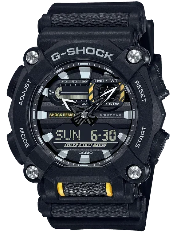G-Shock Analog Digital Men's Watch GA900-1A