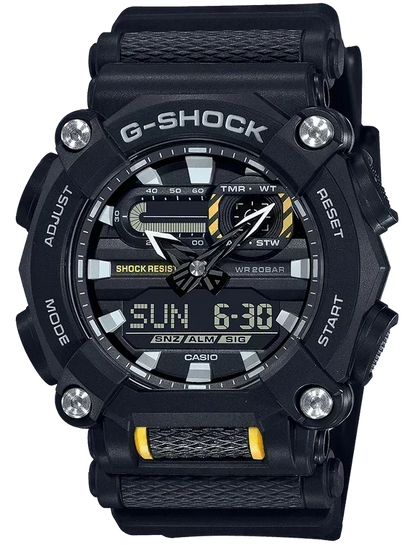 G-Shock Analog Digital Men's Watch GA900-1A