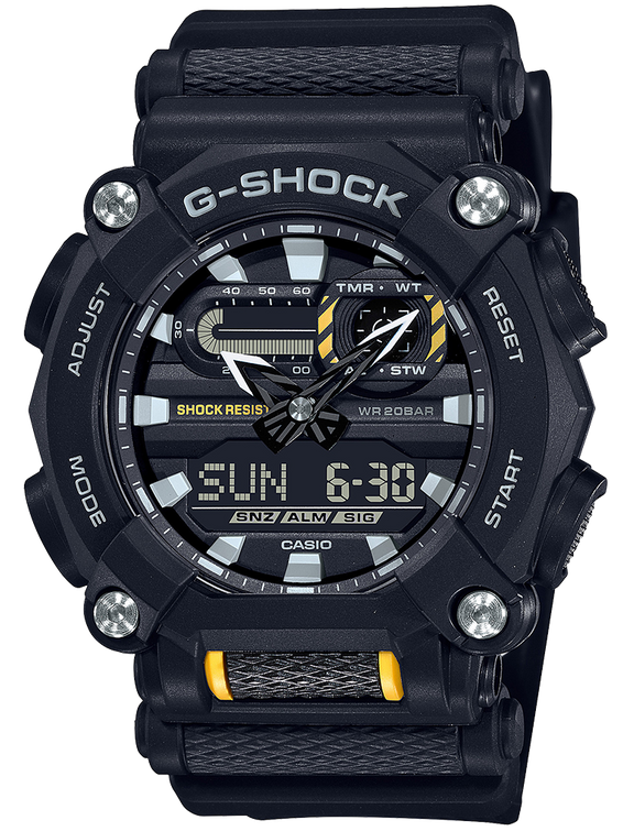 G-Shock Quartz Mens Watch GA900-1A