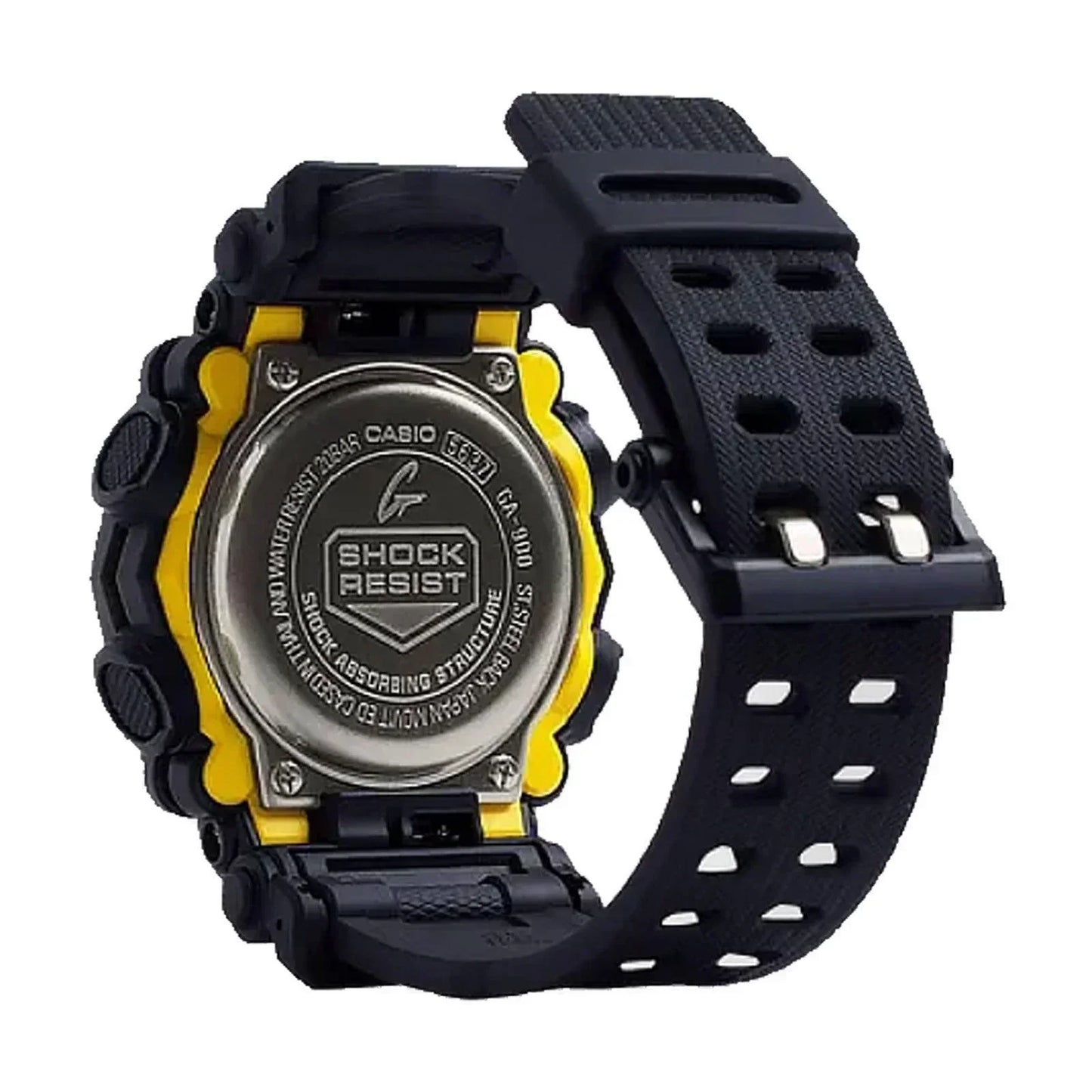 G-Shock Analog Digital Men's Watch GA900-1A