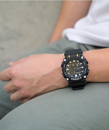 G-Shock Analog Digital Men's Watch GA900-1A