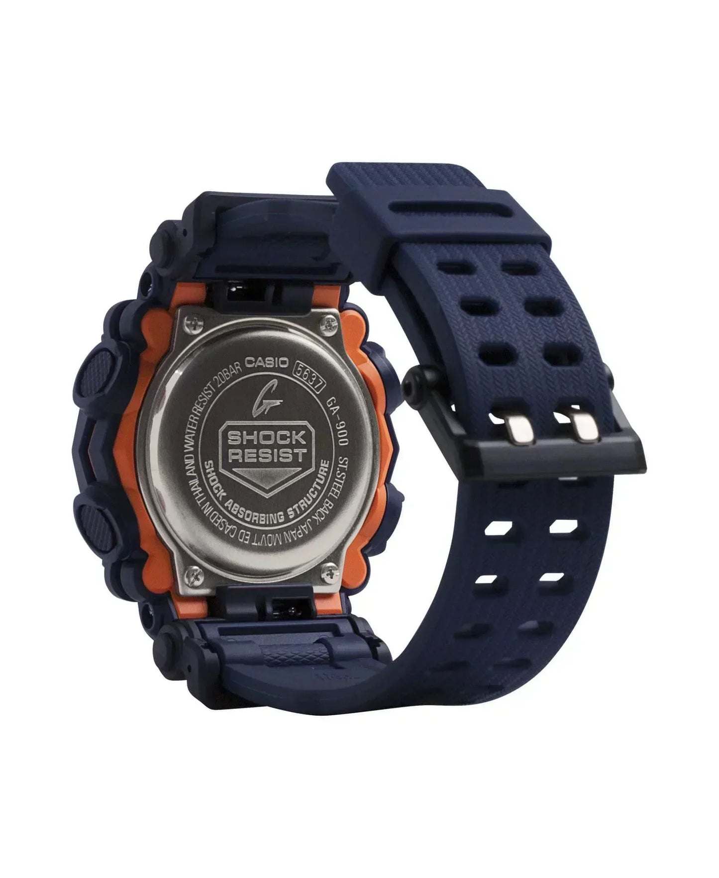 G-Shock Analog Digital Men's Watch GA900-2A