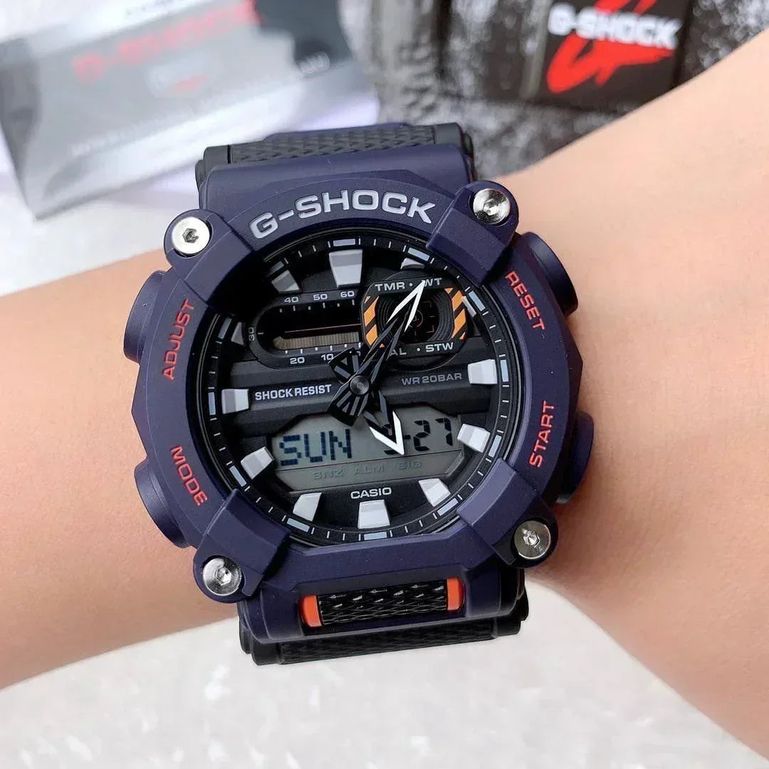 G-Shock Analog Digital Men's Watch GA900-2A