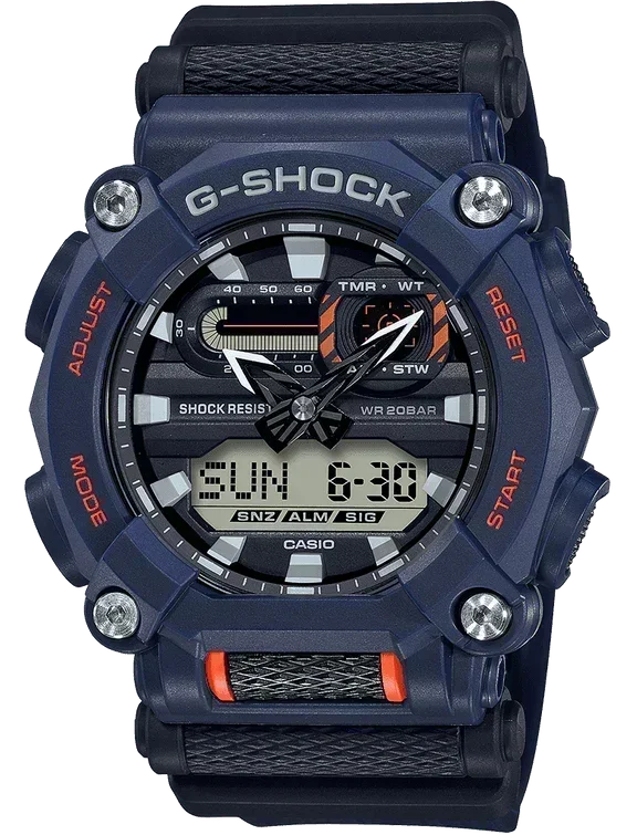 G-Shock Analog Digital Men's Watch GA900-2A