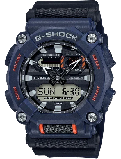 G-Shock Analog Digital Men's Watch GA900-2A