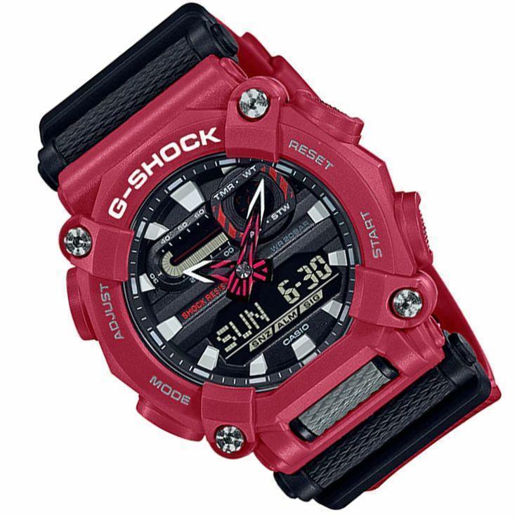 G-Shock Analog Digital Men's Watch GA900-4A