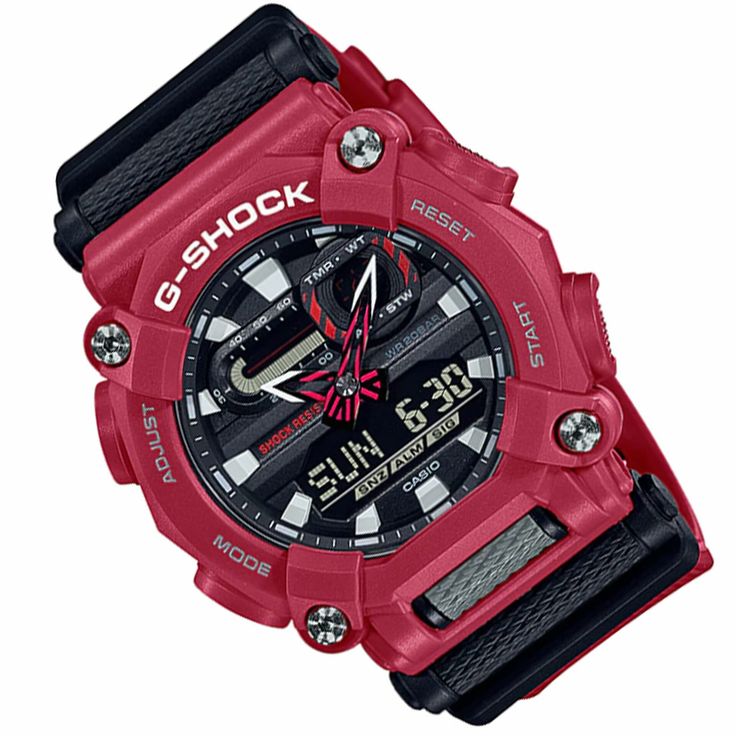 G-Shock Analog Digital Men&#39;s Watch GA900-4A