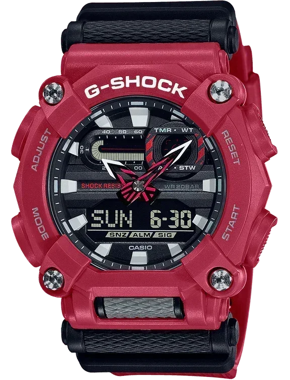 G-Shock Analog Digital Men's Watch GA900-4A