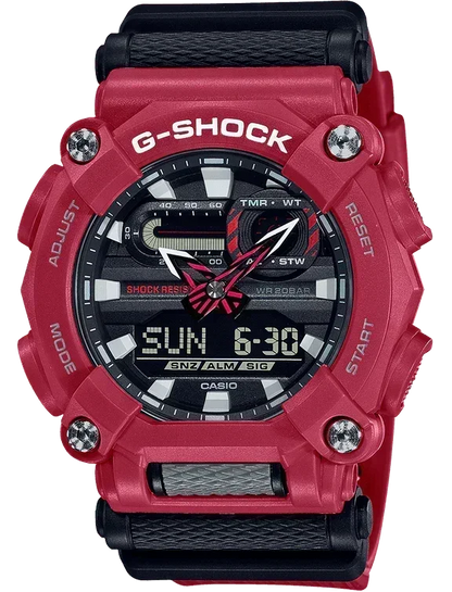 G-Shock Analog Digital Men's Watch GA900-4A