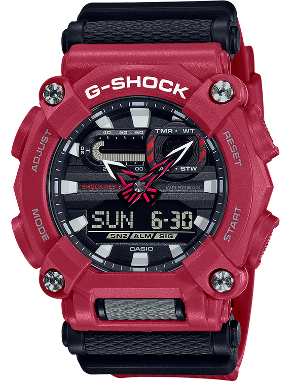G-Shock Quartz Mens Watch GA900-4A