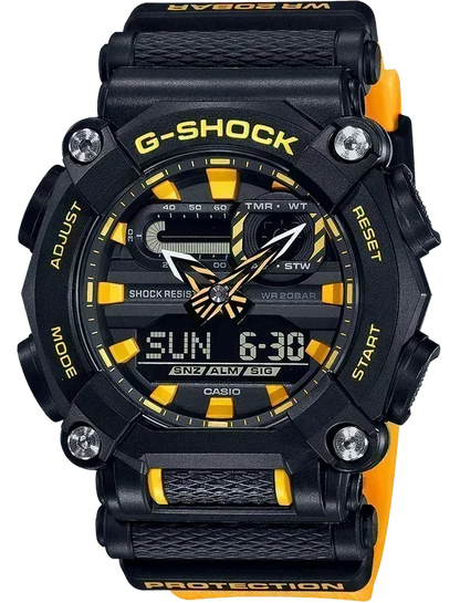 G-Shock Analog Digital Men's Watch GA900A-1A9