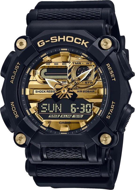 G-Shock Analog Digital Men's Watch GA900AG-1A