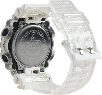 G-Shock Classic Black and Gold Men's Watch GA710B-1A9